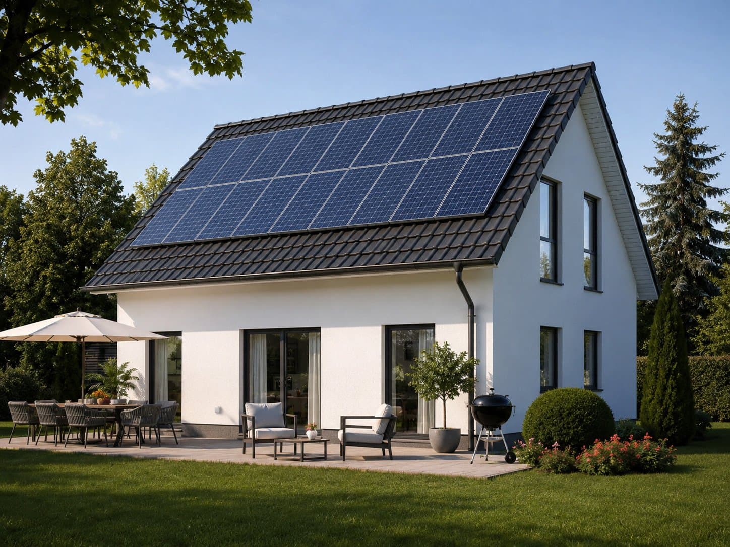 Individuell geplantes Einfamilienhaus in Iserlohn mit 4 Zimmern