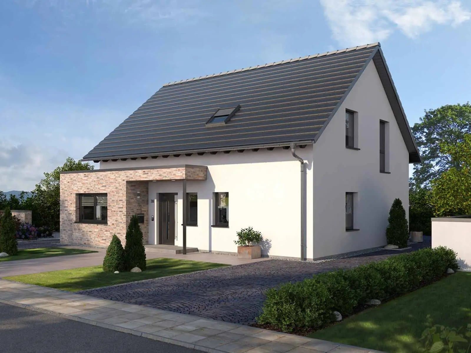 🔥 Dein neues Zuhause von STREIF Haus wartet.