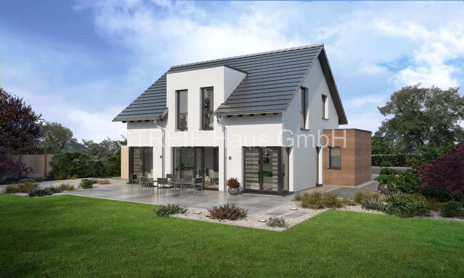 Modernes Einfamilienhaus mit perfekten Grundstück in Kamen-Methler