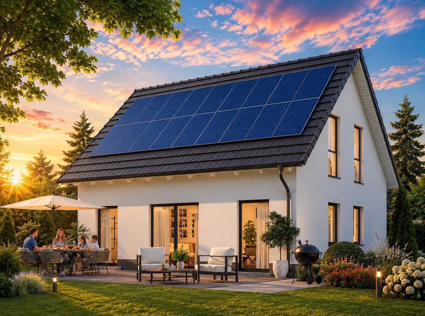 ** Individuell geplantes STREIF- Haus in Zarpen mit gehobener Ausstattung **