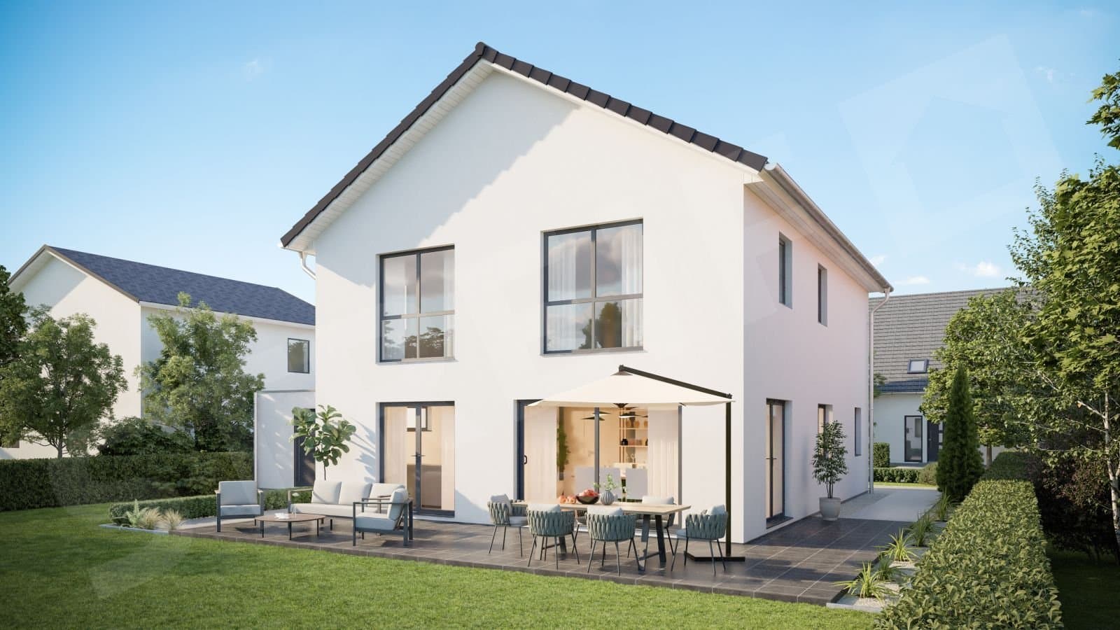 Sauerland ist ein Wohntraum