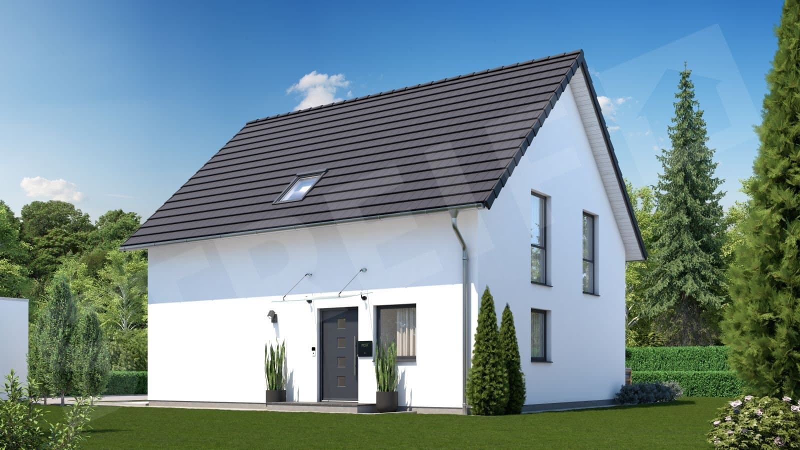 Pure Lebensfreude in Ihrem Traumhaus im Grünen
