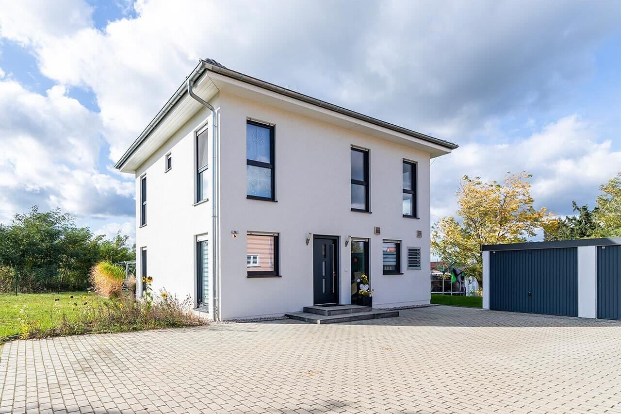 Neubau von individuellen Einfamilienhäusern in 31180 Ahrbergen -jetzt reservieren-
