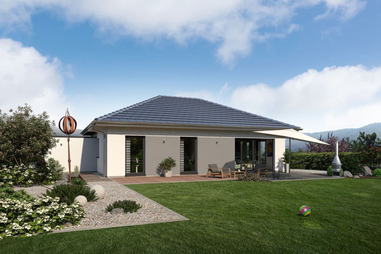-Inkl. Grundstück- Ihr neuer STREIF Bungalow in Hemmingen Westerfeld