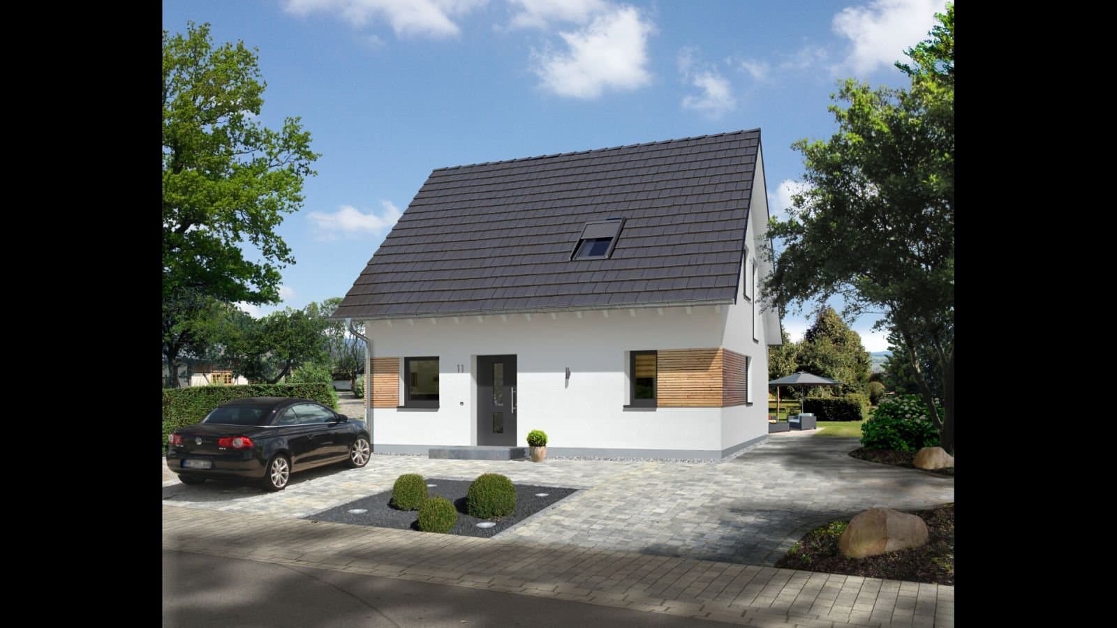 Ein Zuhause, das zu Ihnen passt - Ihr individuelles STREIF Haus