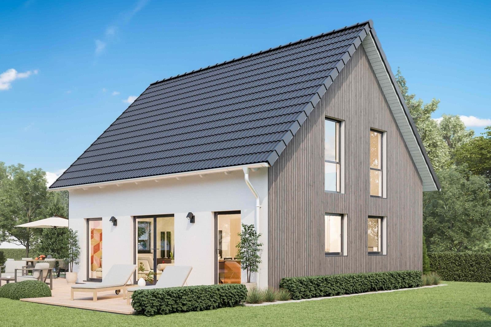 Ein Zuhause, das zu Ihnen passt - Ihr individuelles STREIF Haus