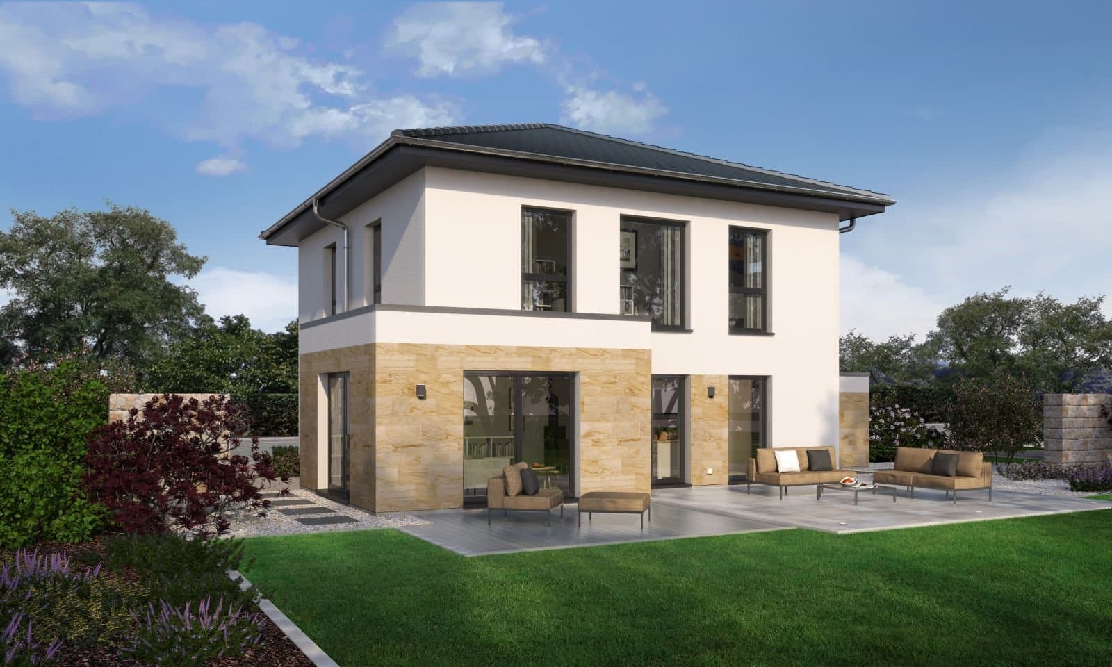 Ein Zuhause, das zu Ihnen passt - Ihr individuelles STREIF Haus