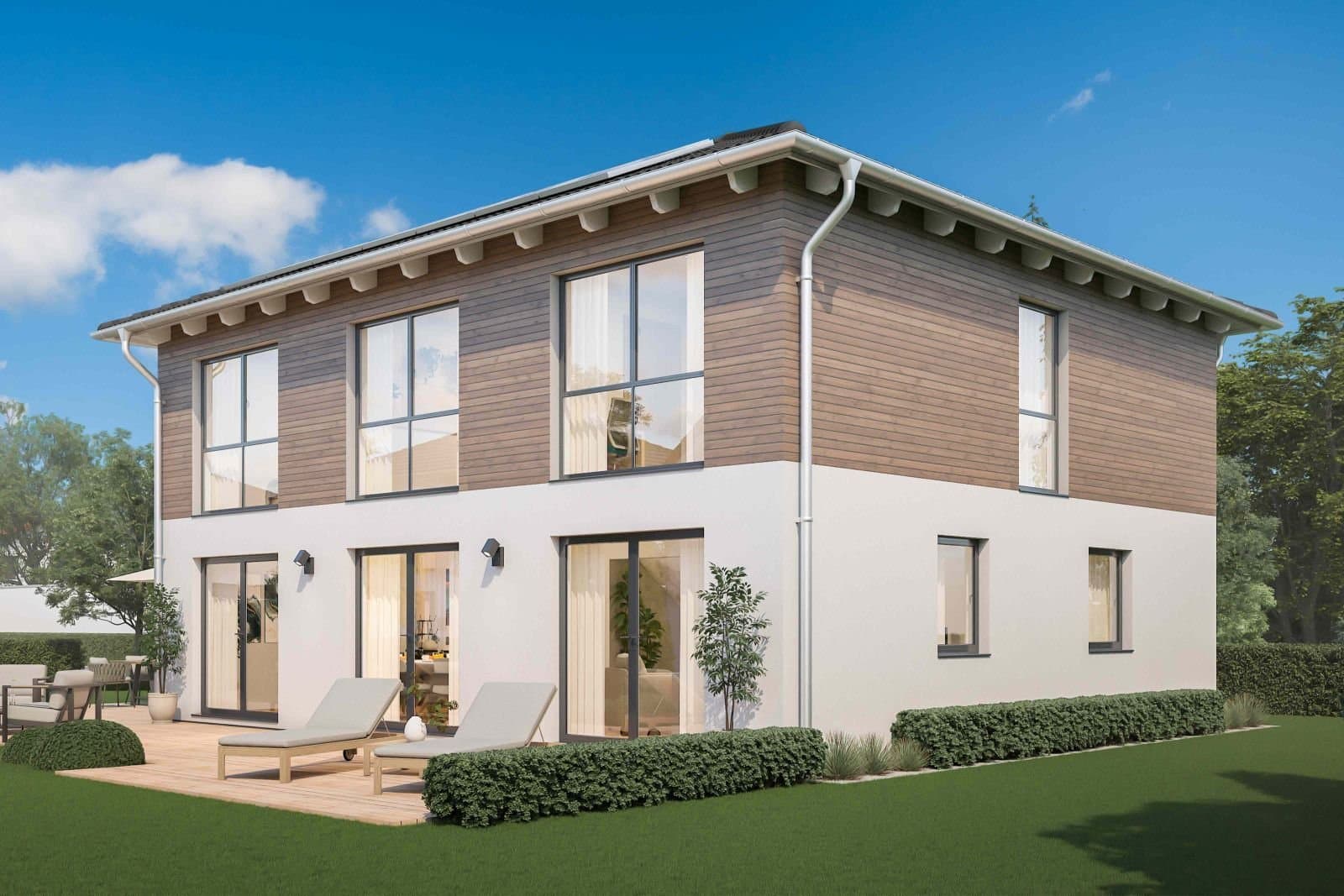 Ein Zuhause, das zu Ihnen passt - Ihr individuelles STREIF Haus