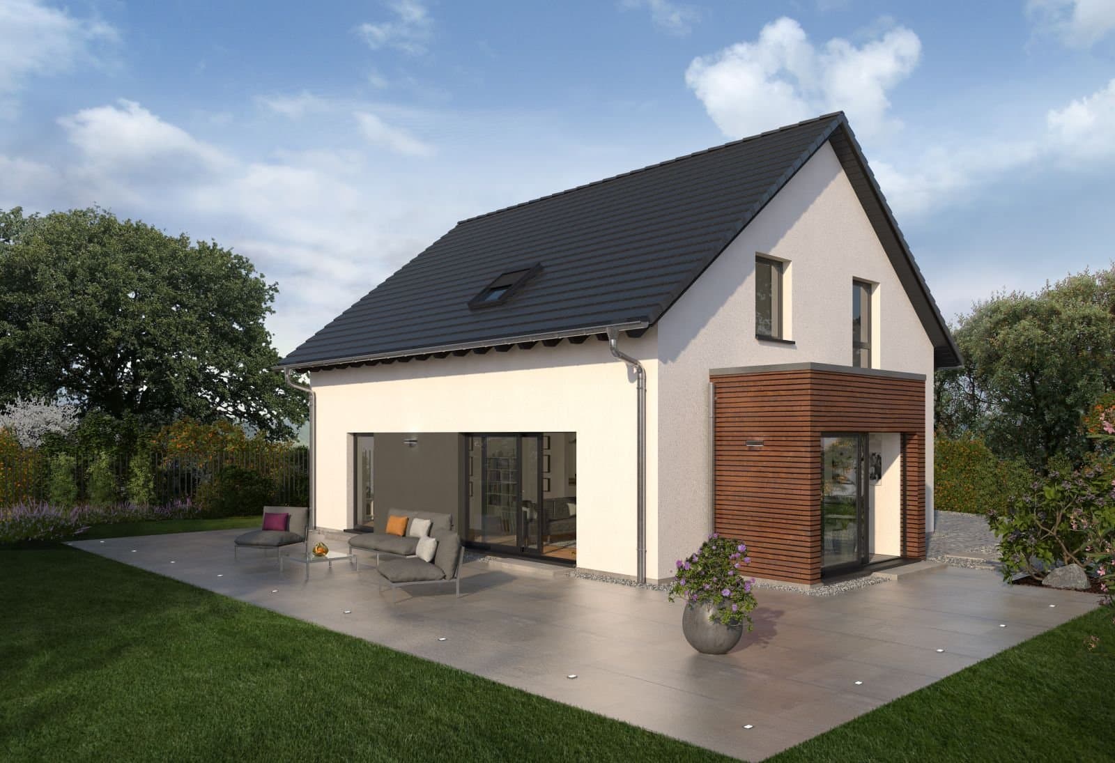 Ein Zuhause, das zu Ihnen passt - Ihr individuelles STREIF Haus