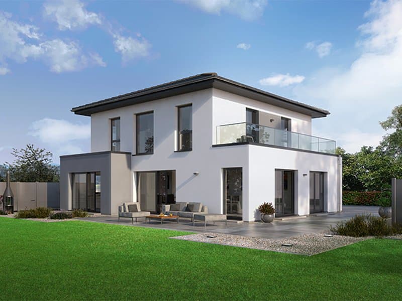 Ein Zuhause, das zu Ihnen passt - Ihr individuelles STREIF Haus