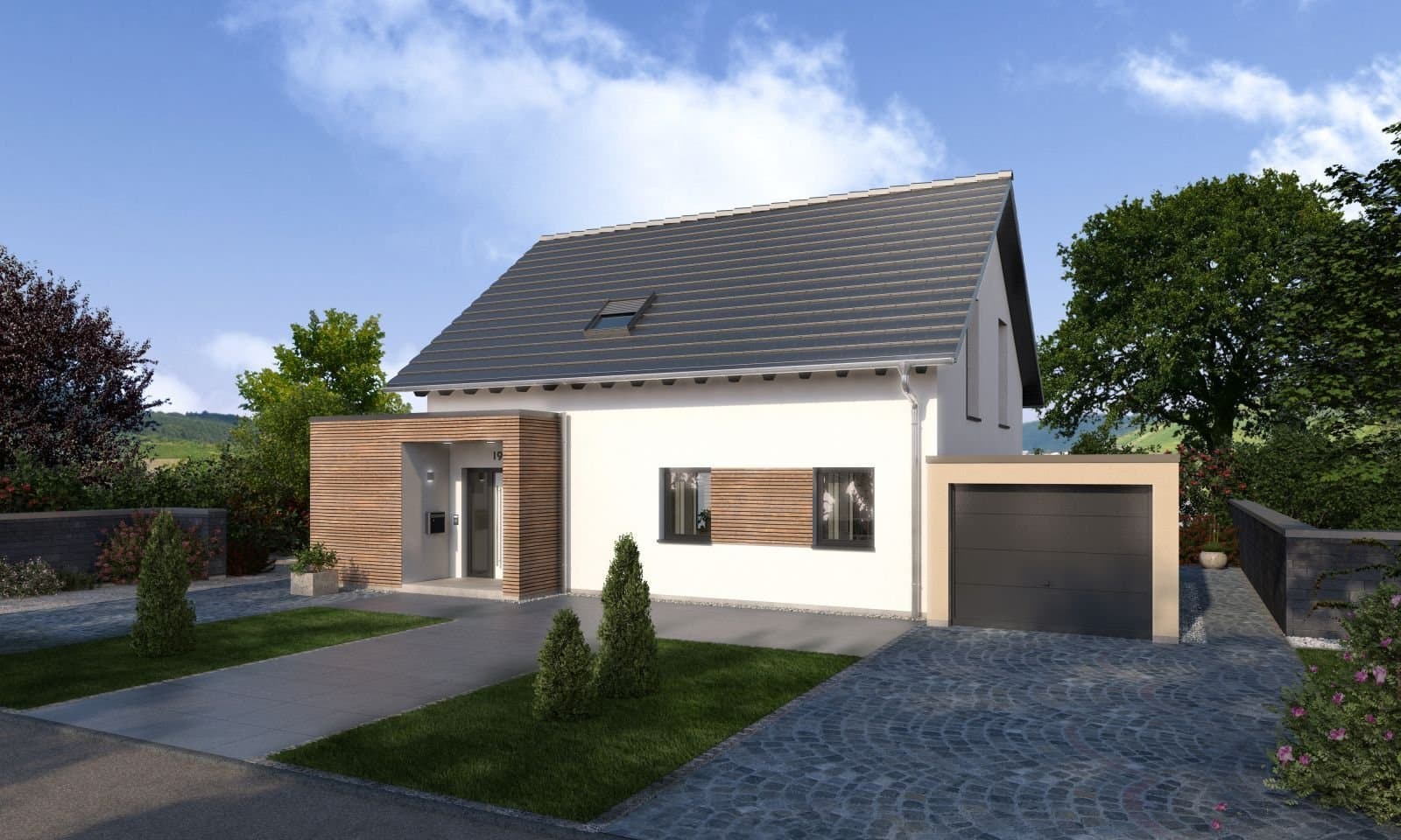 Ein Zuhause, das zu Ihnen passt - Ihr individuelles STREIF Haus