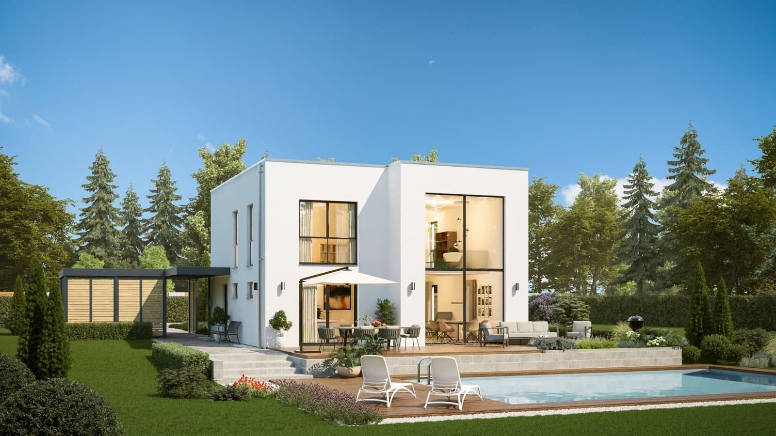 Ein Zuhause, das zu Ihnen passt - Ihr individuelles STREIF Haus
