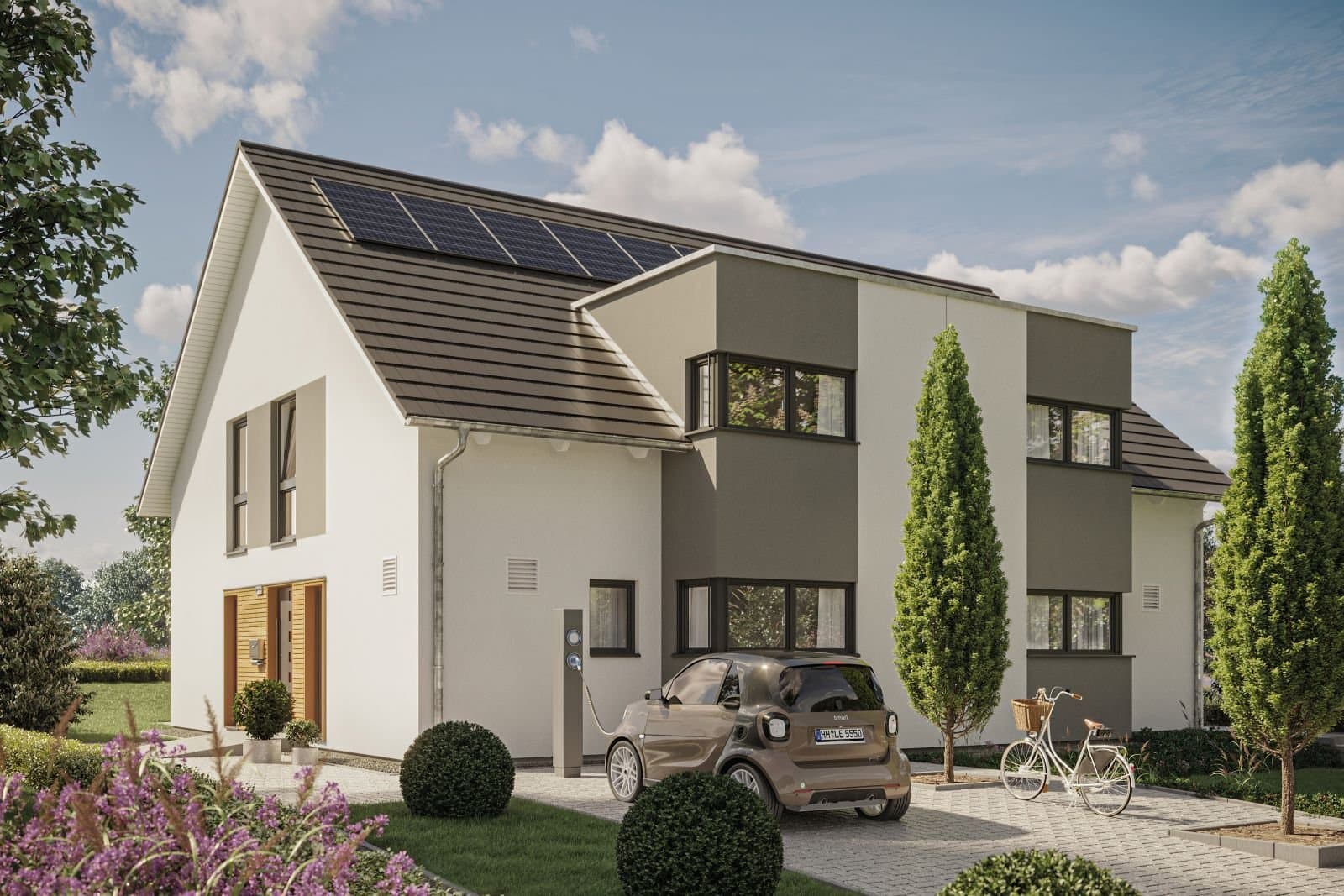 🏡 Ihringen: Ein Platz zum Bleiben - Ihre neue Doppelhaushälfte wartet