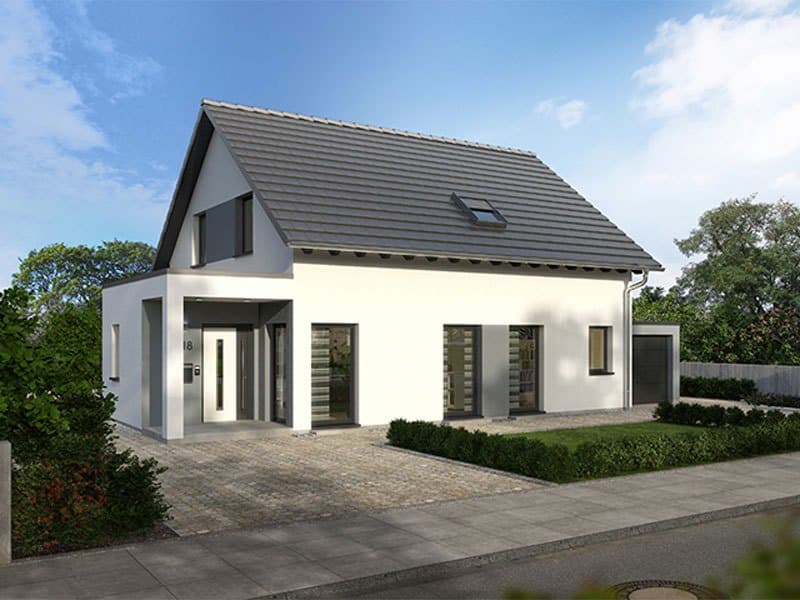 Einfamilienhaus in Waldkraiburg mit 5 Zimmern und individueller Planung