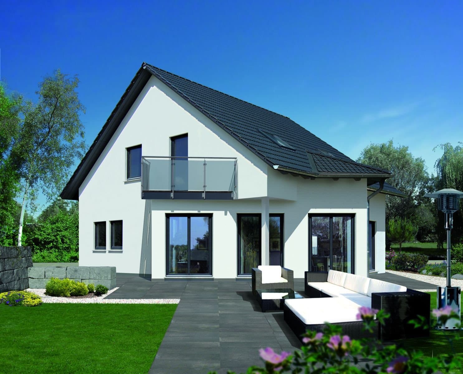Individuell geplantes Einfamilienhaus in Mühldorf am Inn