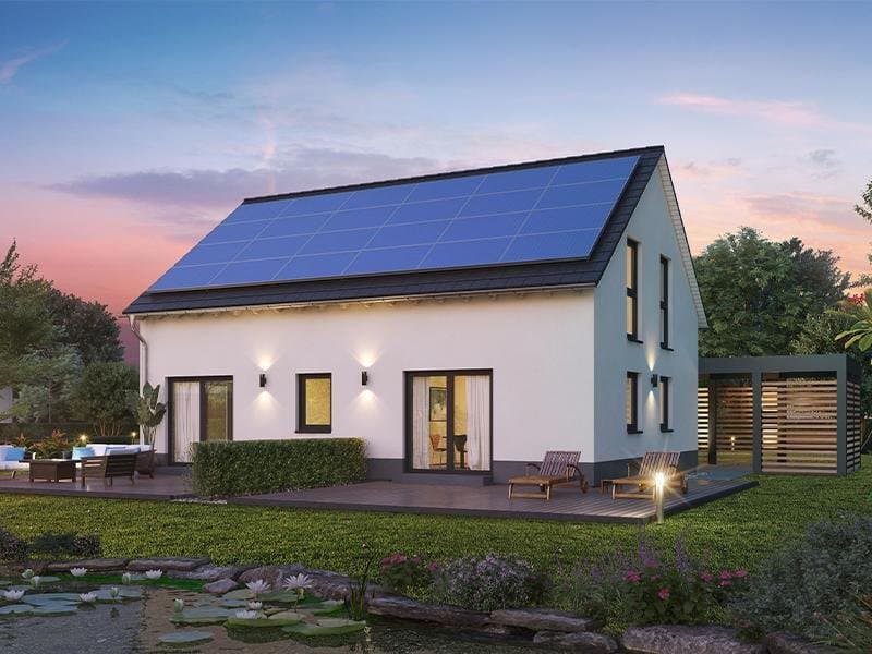 Zweifamilienhaus in Engelsberg - individuell projektiert nach Ihren Wünschen