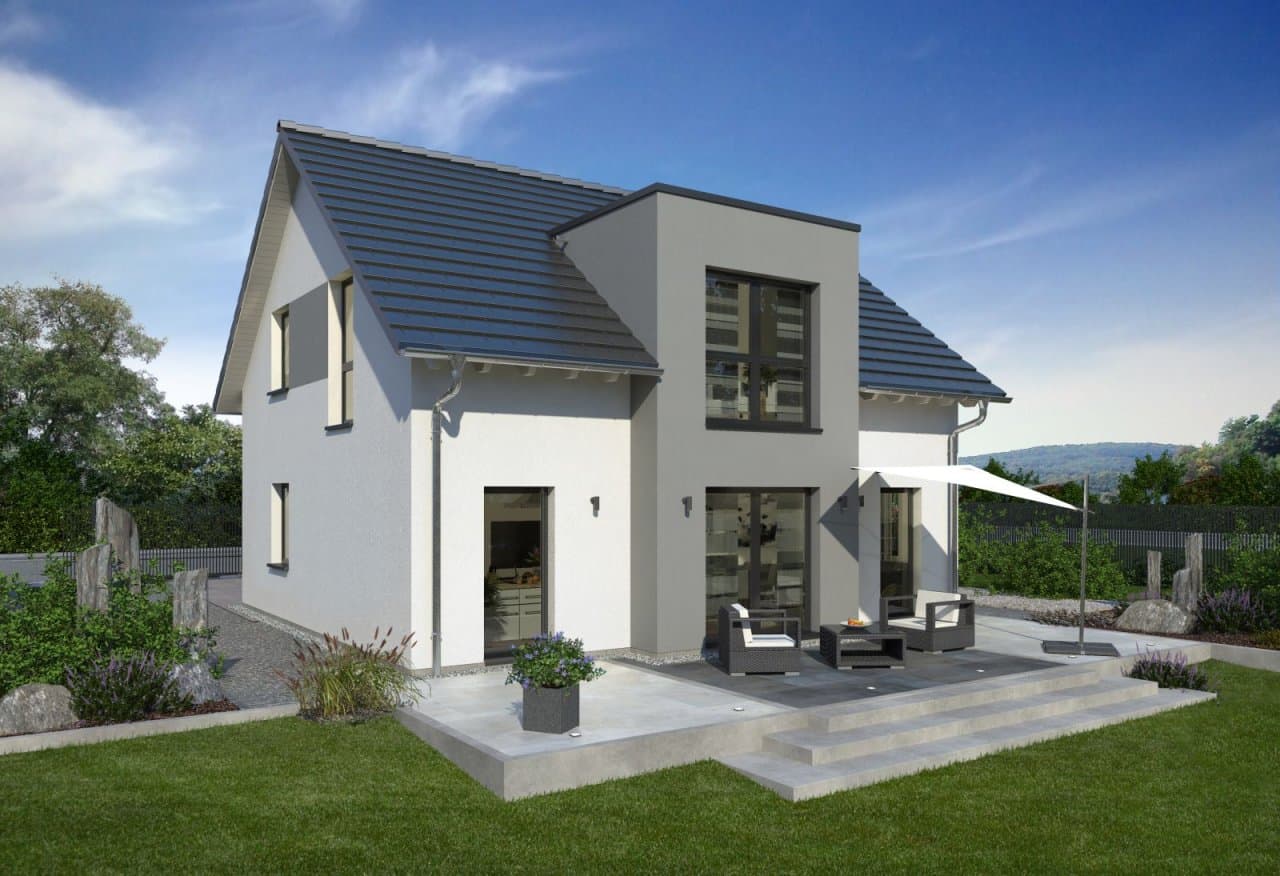 Modernes STREIF Einfamilienhaus mit individueller Planung auf attraktivem Grundstück
