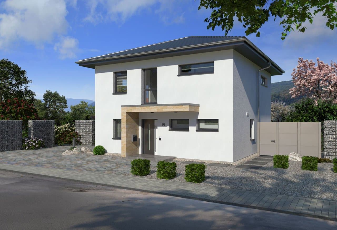 Individuell geplantes STREIF Haus - projektiert nach Ihren Wünschen