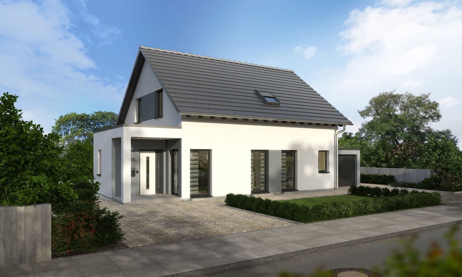 Eigenkapital durch Eigenleistung - Neubau in Lebach !