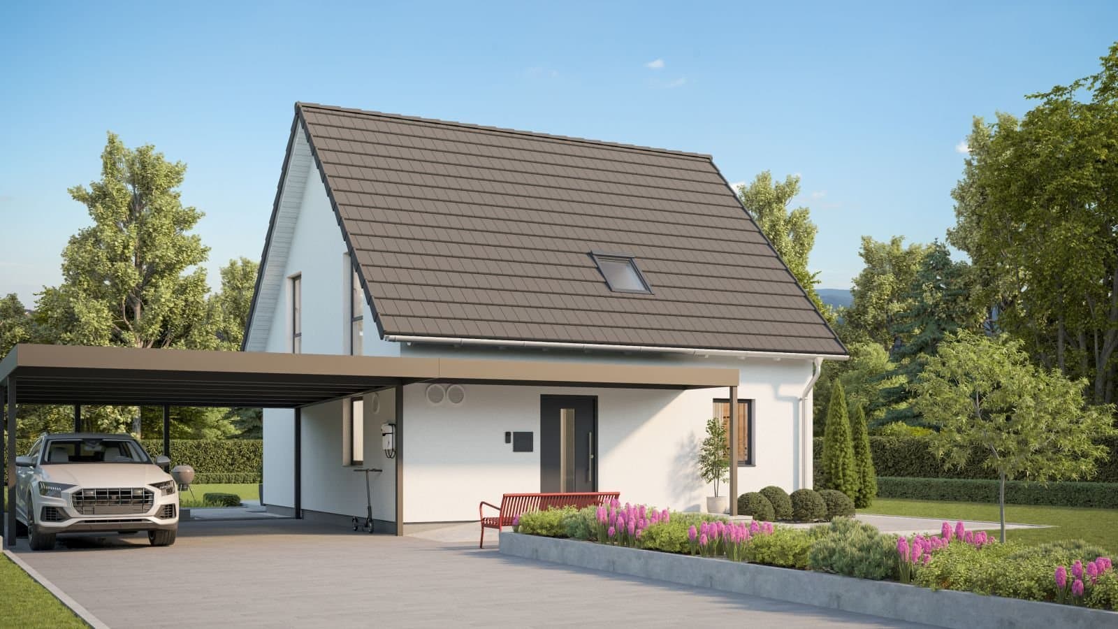 Wohnen und Leben in der Eifel