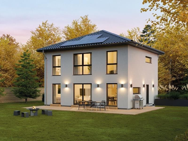 Moderne Stadtvilla in Traumlage in Haiger