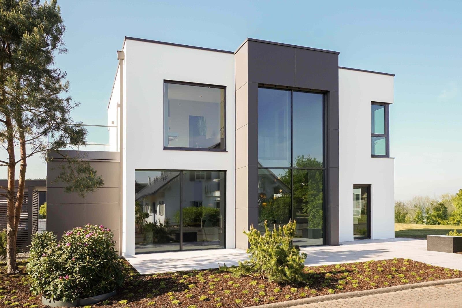 Streif Superview Villa mit höchster Effizienzstufe.
