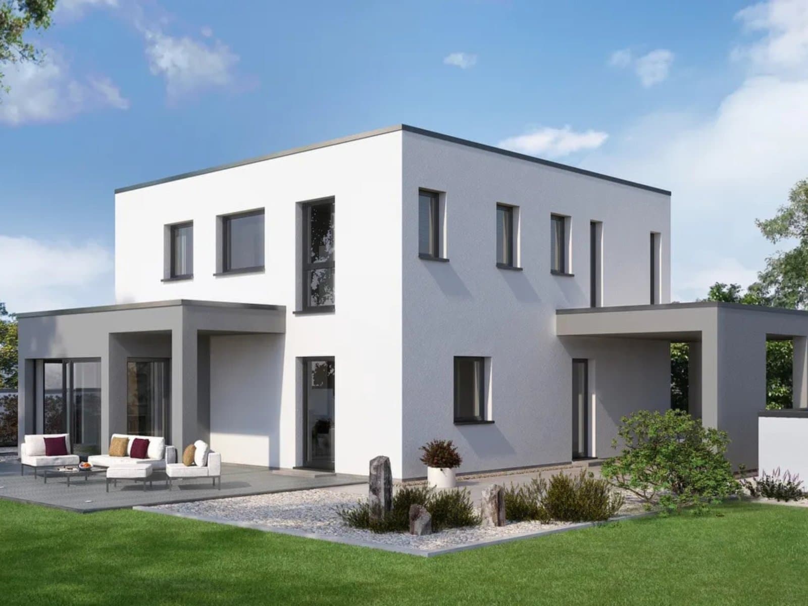 Aktionshaus gesucht? Dein STREIF Haus bietet Premium-Qualität.