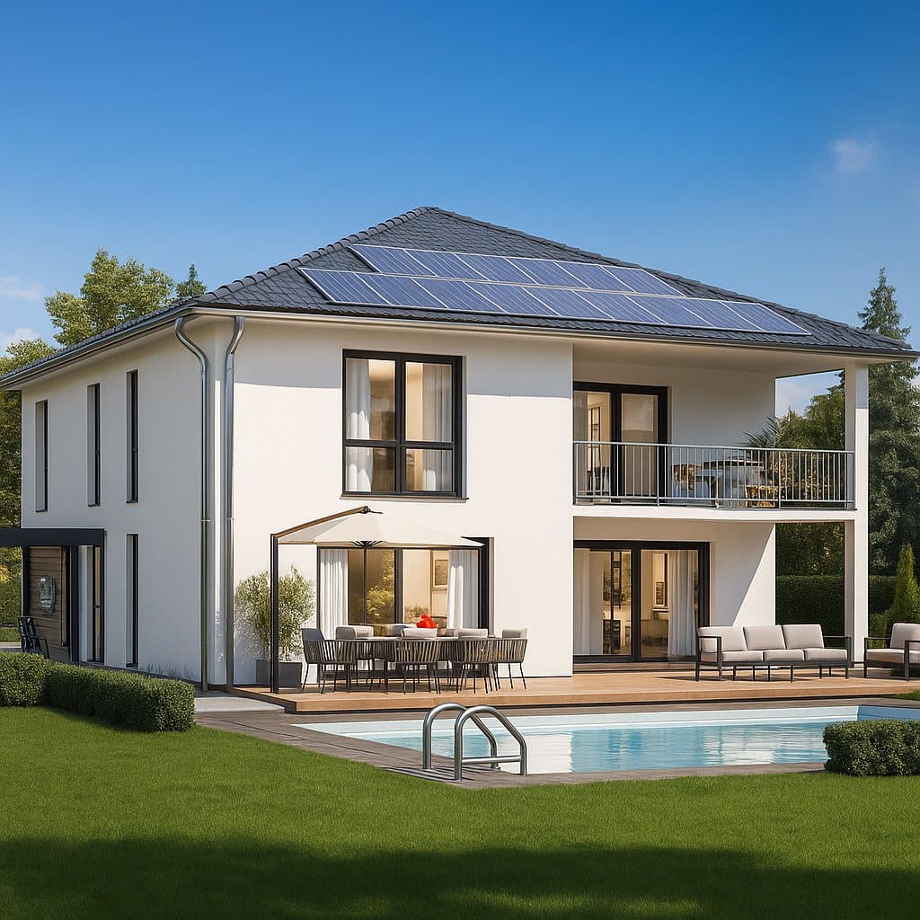 Zukunftssicher einziehen: Das STREIF Haus.