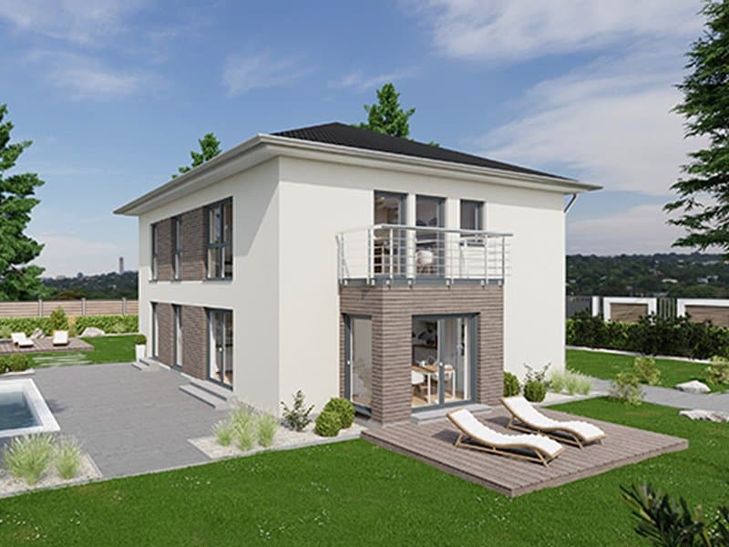 Ihr Zweifamilienhaus - Platz für die ganze Familie