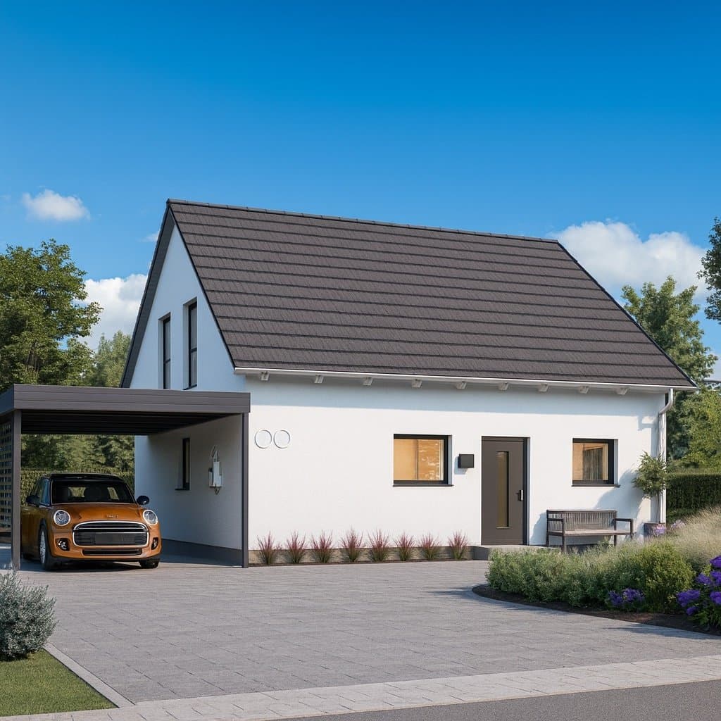 Platzwunder pur: Dein STREIF Haus für smartes, modernes Wohnen.