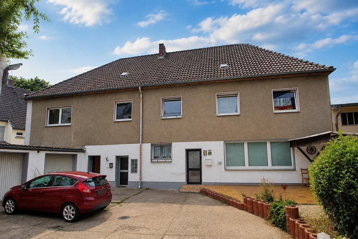 Rendite-Objekt: Mehrfamilienhaus in Datteln zu verkaufen.