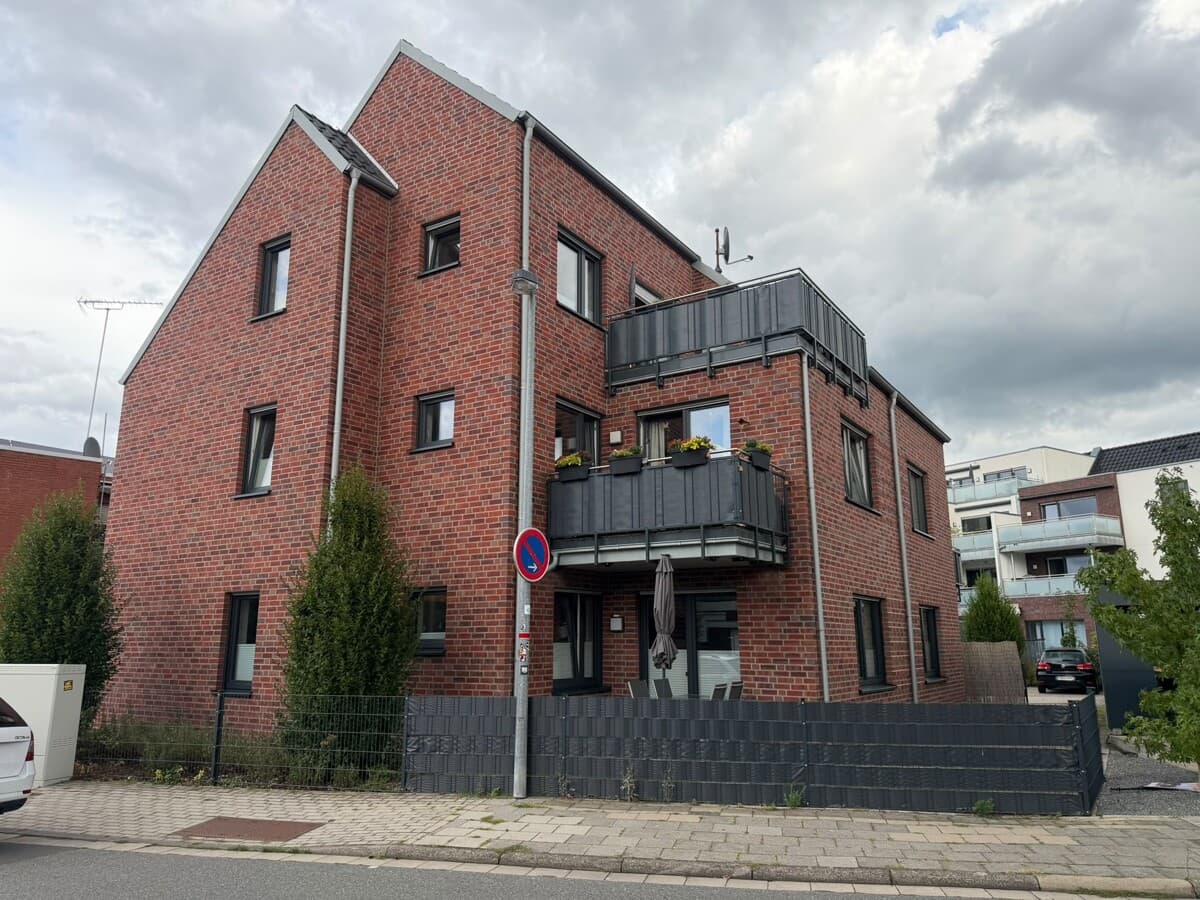 Ihr zukünftiger Alterssitz im Zentrum von Rheine-Mesum!