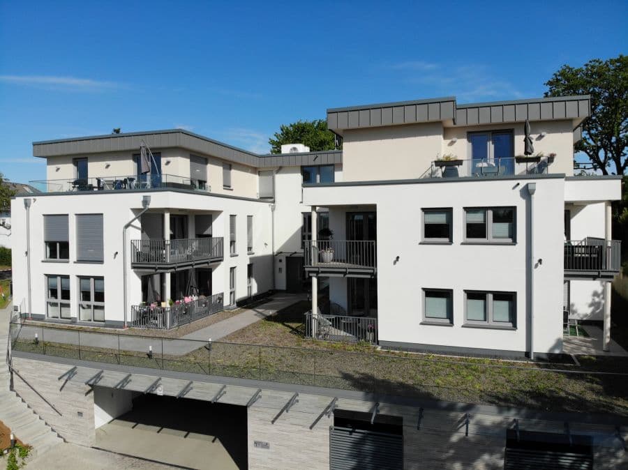 3 Zimmer Penthouse Wohnung sofort verfügbar / TOP Lage nahe Autobahn
