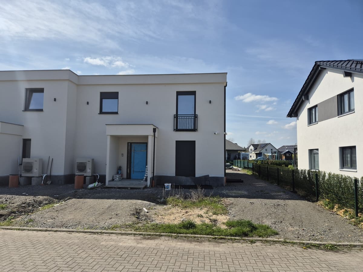 Sichern Sie sich dieses attraktive Haus schon heute - Einzug ab 01.10.2026 möglich!
