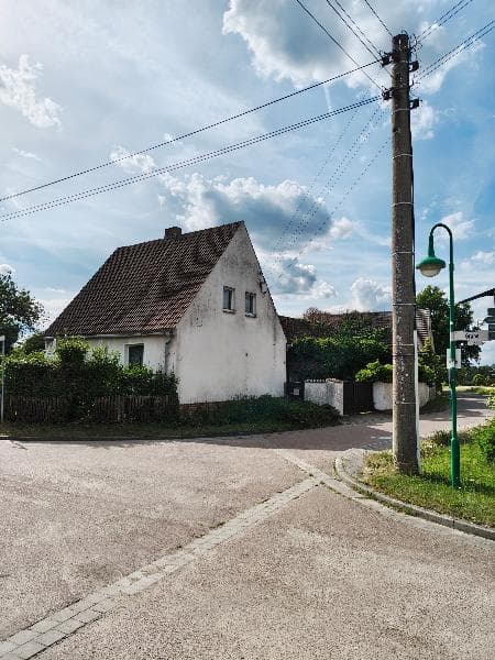 Einfamilienhaus mit großen Grundstück sucht neuen Eigentümer