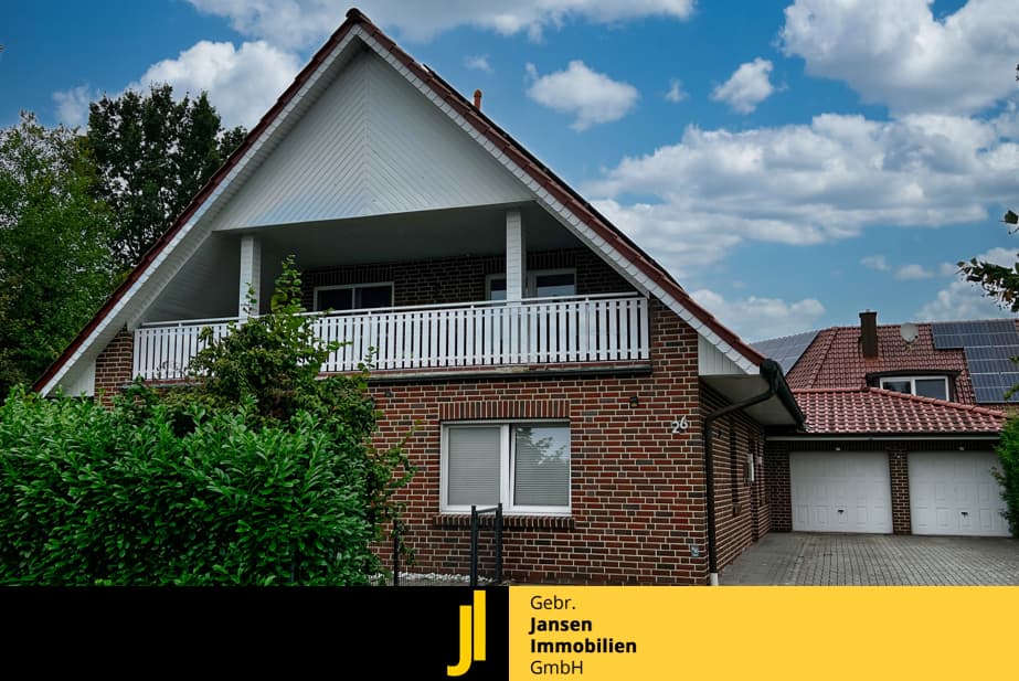 Viel Platz für Ihre Zukunft! Einfamilienhaus mit Einliegerwohnung!