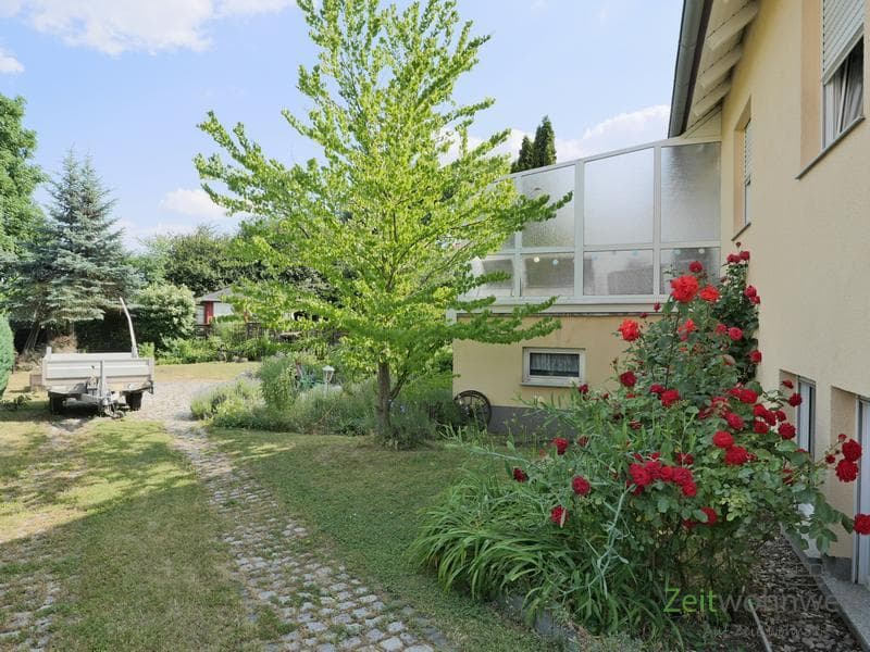 (EF1060_M) Erfurt: Salomonsborn, preiswerte möblierte Wohnung mit sep. Hauseingang, an Wochenendheimfahrer