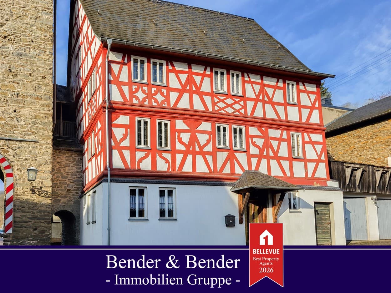 *RESERVIERT* Sanierungsbedürftiges Fachwerkhaus mit Charme und Potenzial sucht neue Eigentümer!