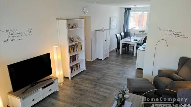 Top Wohnung in Strandnähe mit 2 Schlafzimmern