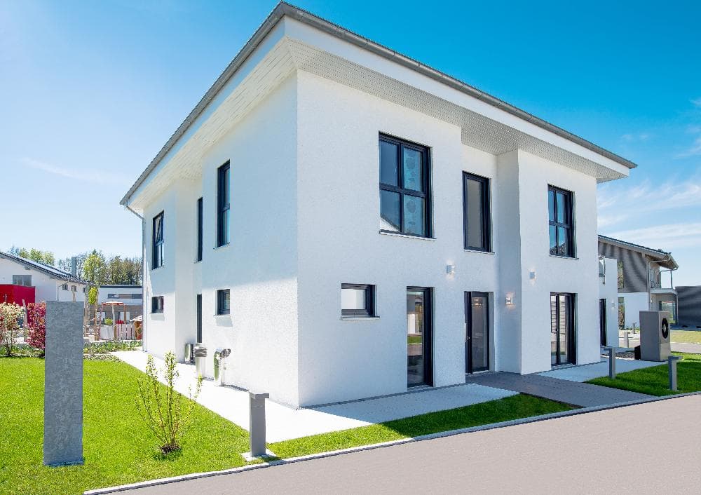 Bauen ist wieder bezahlbar mit Bauzinsen ab 1 % und einer Heidenheim-Preisoffensive! Luxus für die gesamte Familie in Pampow.