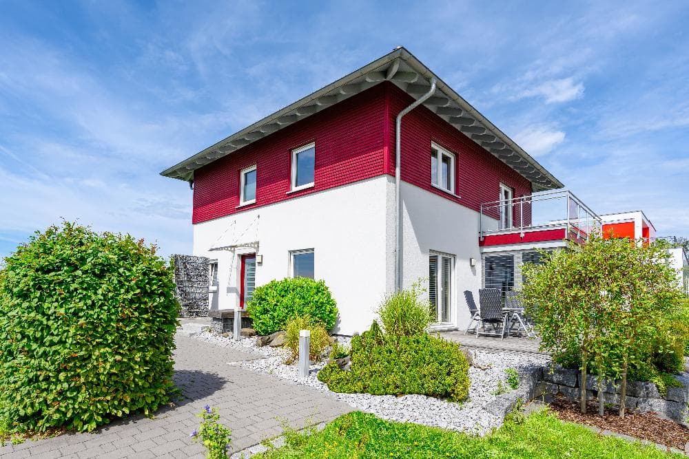Bauen ist wieder bezahlbar mit Bauzinsen ab 1 % und einer Heidenheim-Preisoffensive! Luxus für Sie und Ihre Familie !