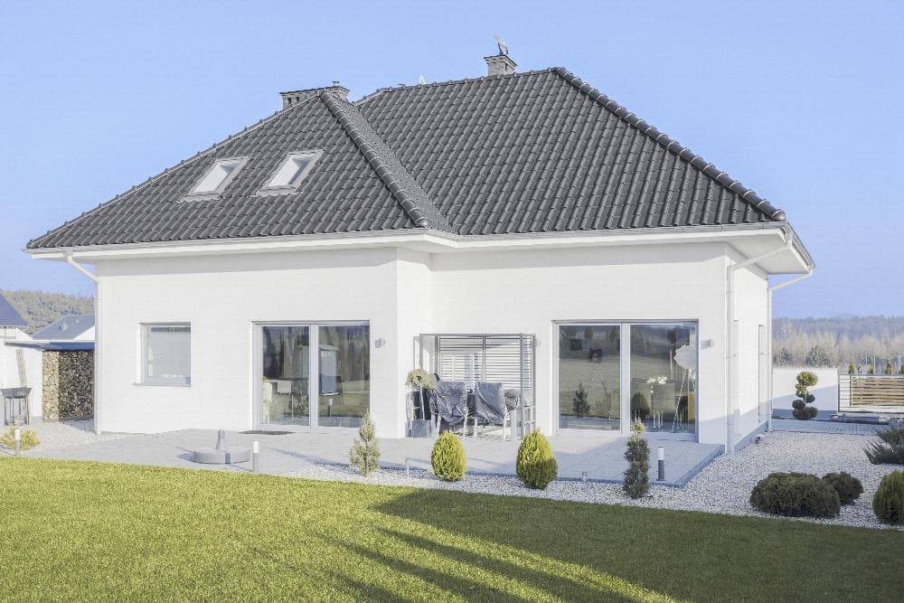Ihr Traumhaus auf einem Grundstück mit interessanten Optionen!
