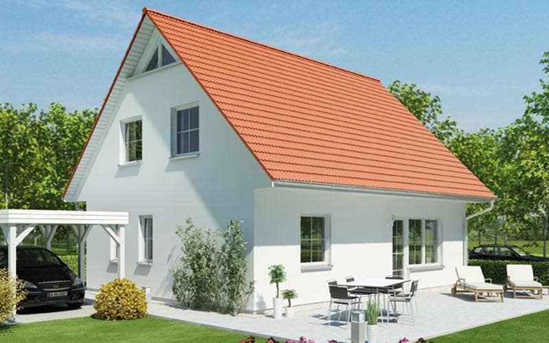Bauen ist wieder bezahlbar mit Bauzinsen ab 1 % und einer Heidenheim-Preisoffensive!Modern und traditionell in Einem.