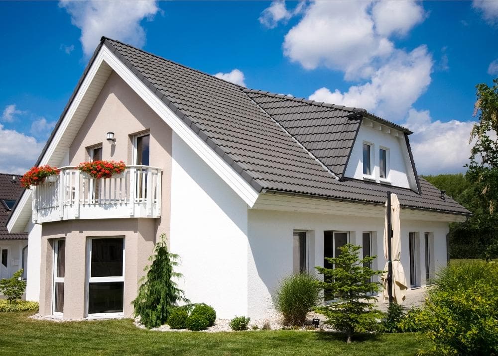 Der Familien-Wohntraum in Bad Doberan.