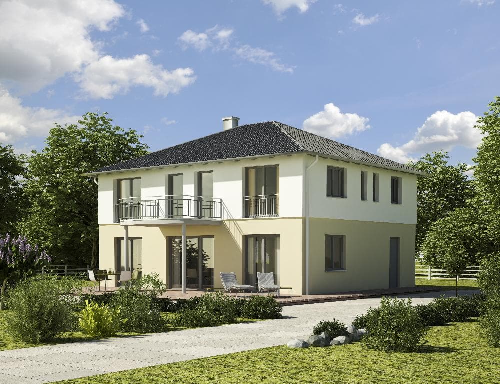 Die luxuriöse Villa V1 für Sie in Neubrandenburg!