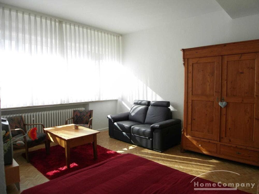 Zentral gelegenes Appartement in Bonn-Kessenich