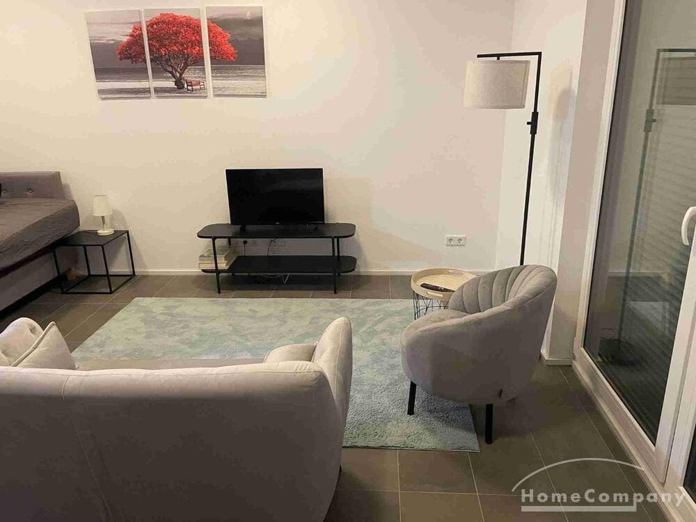 Möbliertes Appartment mit Balkon in Bonn - Endenich!