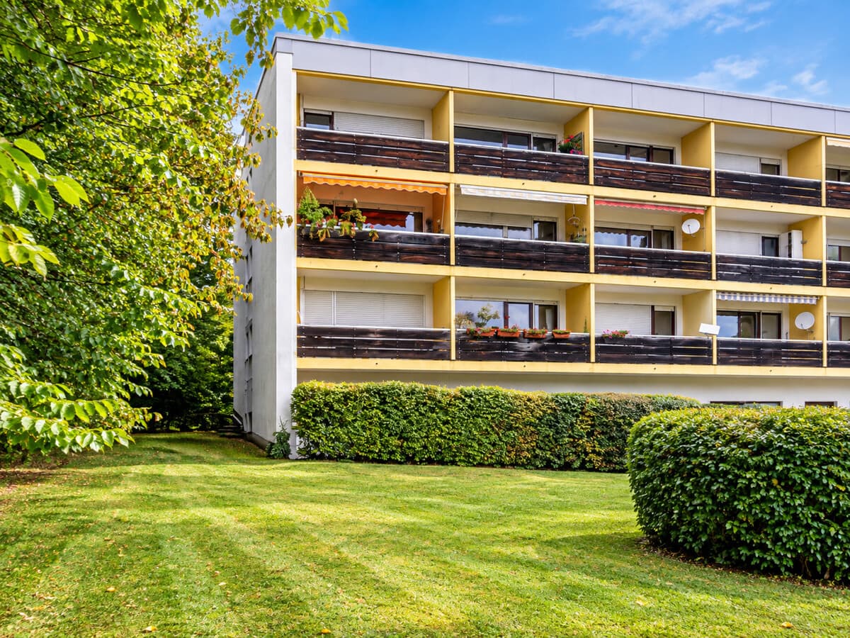 1 Zimmer Appartement Starnberg
- ideal für Singles & Pendler