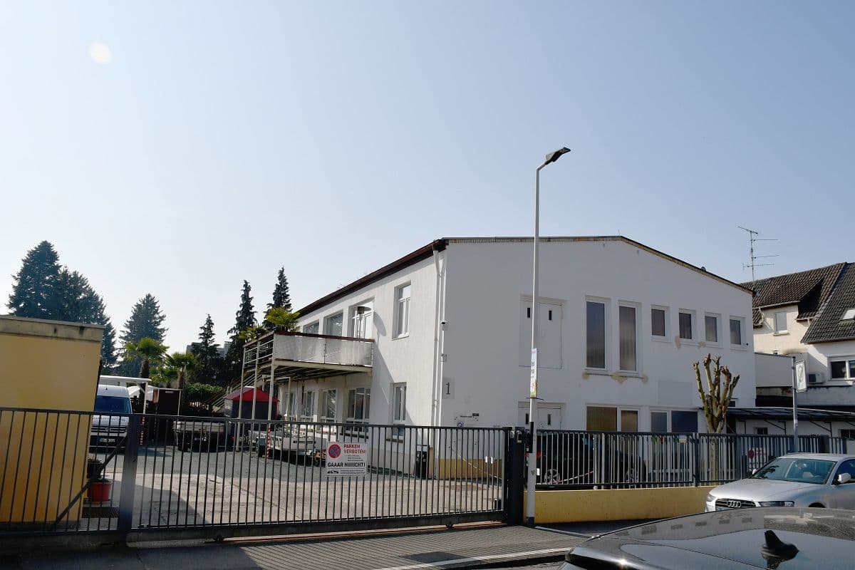**RESERVIERT** Interessantes Abrissgrundstück, 1.344 m², in Darmstadt-Arheilgen