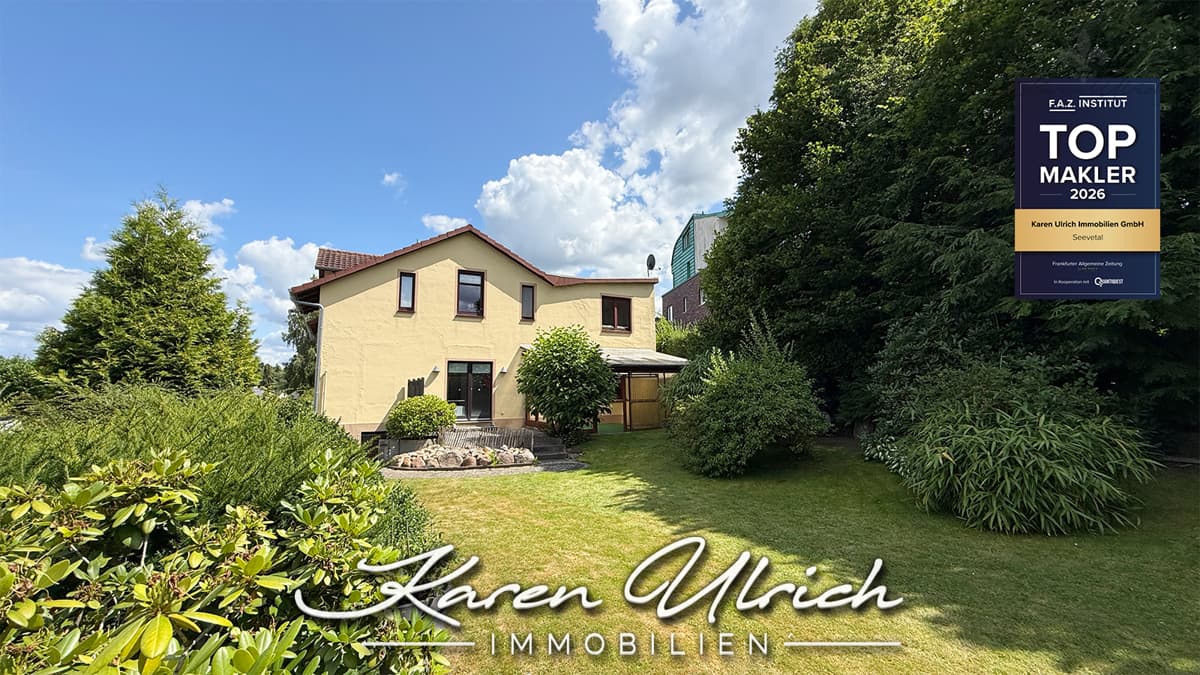 Mehrfamilienhaus im Hittfelder Ortskern